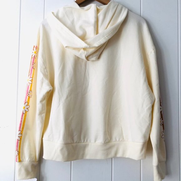 Rebellious One Stay Golden Graphic Hoodie - Picture 4 of 10